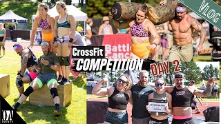 CROSSFIT TEAM COMPETITION vlog strategy debate and controversy