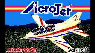 Acrojet for the NEC PC-88