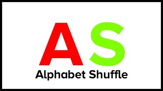 Alphabet Shuffle || KCF2014's Style