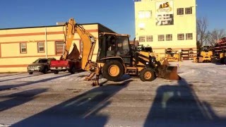 Caterpillar 420D IT at AIS Construction Equipment