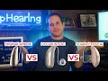 Phonak Audéo Sphere vs. Oticon Intent vs. Starkey Edge AI