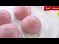 sakura matcha樱花抹茶团，超简3单步骤，好吃到让你停不下来。