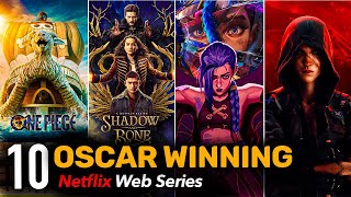Top 10 Oscar Winning Web Series on Netflix | Netflix  List | vkexplain