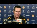 AFL 2011 - Round 9 - West Coast Press Conference after the game