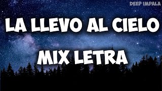 La Llevo Al Cielo - Chencho Corleone, Ñengo Flow, Chris Jedi, Anuel AA | Mix Letra