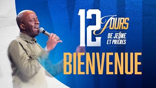 JOUR 5  - 12 JOURS DE JEÛNE ET PRIÈRES - Apôtre Yvan CASTANOU