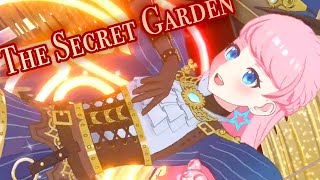 プリマジプレイ動画「The Secret Garden」［くりす／スチームパンクブルー］2022-03-27 16:50