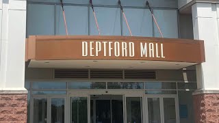 What the Deptford Mall in Deptford NJ looks like as of 6/25/24