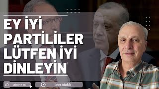 SÖYLEDİKLERİM ÇOK AÇIK NEYİN KAFASIDIR BU? - Erdoğan, İyi Parti, Meral Akşener, Abdulkadir Selvi