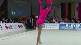 Schmiden 2010 - Viktoria Shynkarenko - Ball