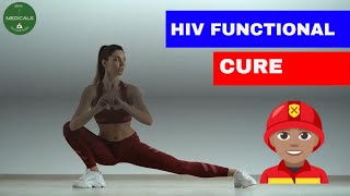 what is HIV functional cure?