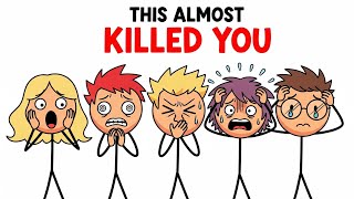Times You Almost Died Without Knowing It