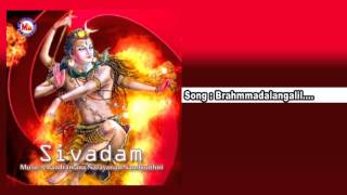 ബ്രഹ്മദലങ്ങളിൽ | BRAHMADALANGALIL | Sivadam | Hindu Devotional Siva Songs Malayalam