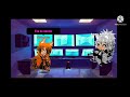 Naruto traicionado por sus amigos y familia raccionan a naruto como Goku y a (CauliflaxGoku) AU.pt1