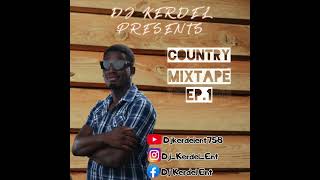 DJ KERDEL - COUNTRY \u0026 WESTERN MIX EP.1