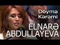 Elnarə Abdullayeva-Döymə Kərəmi-Heydər Əliyev sarayında keçirilən Muğam Məqamı adlı solo konserti