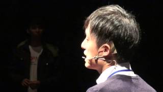 Mind the gap! | Liu Chun-Hao, Abucastor (劉峻豪) | TEDxNCU