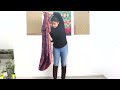 4 different handsfree ways to wear shawl stole with western outfits different ways to wear shawl