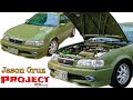 Toyota Corolla Sprinter Gen 2 of Jason Cruz | Project by. OtoCulture