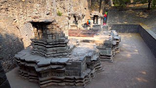 Solapur Bhuikot Fort, Maharashtra