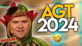 RETURN Of LEGENDARY Comedy Act On AGT 2024!