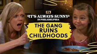 The Gang Ruins Childhoods | It's Always Sunny in Philadelphia | FX