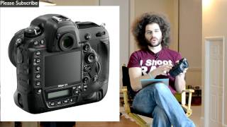 NIKON D4 Preview