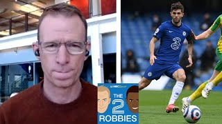 Fourth place up for grabs & Sergio Aguero's legacy at Man City | The 2 Robbies Podcast | NBC Sports