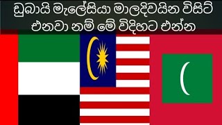 හරි විදිහට මුදල් නාස්ති නොකර රට යමු.යුරෝපීය රටකට යන්න හදන ඔයාටත් මේ වීඩියෝ එක වැදගත් වෙයි 🙏😍