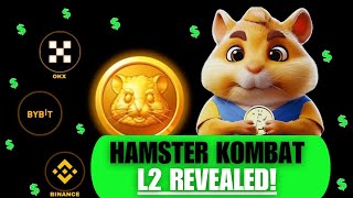 🚨 HAMSTER KOMBAT LAUNCHING L2 ON TON! PRICE ANALYSIS + FUTURE PREDICTION! 💎