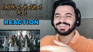 Raftaar x Dhanda Nyoliwala – Chora Baba Ka (Music Video) | KR$NA - Reaction by Ashish Gaur