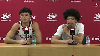 IUBB Postgame Press Conference