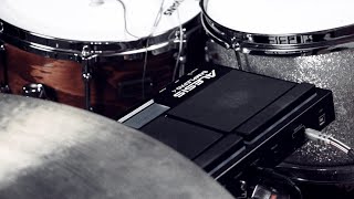 Samplepad // Worship Sounds // Alesis Samplepad 4