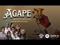 Agape - Celebration of Unconditional LOVE | Viswasolsavam Theme Song 2023 | Vijnanabhavan