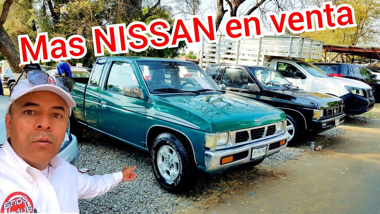 Mas Camionetas Usadas NISSAN Precios Tianguis De Autos El Tapatio - YouTube