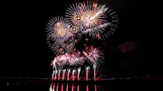 この空の花 2018 長岡花火 [4K] Nagaoka Fireworks festival 【Konosoranohana-hanabi】