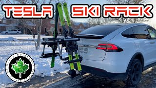 Tesla Ski Rack Review