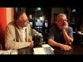 Acclaimed authors Abbas El Zain and Rabih Alameddine in conversation with Booktopia's Caroline Baum