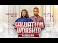 THE SALVATION WORSHIP EXPERIENCE - SteveHills & Victoria Israel