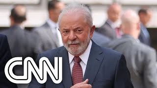 Lula encontra conselheiro de Segurança dos EUA nesta segunda (5) | CNN NOVO DIA