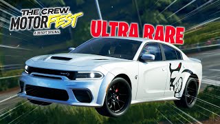 The Rarest Car In Game !! The Crew Motorfest