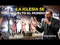 La Iglesia se ha vuelto al mundo - Pastor David Gutiérrez