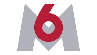 M6 Logo 1997 4K