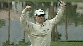 David Duval fires a 59 at PGA WEST TPC Stadium Course