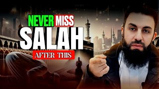 Never Miss a Salah – The True Path to Success | Belal Assaad