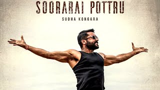 Soorarai Pottru - Official First Look Poster | Suriya | GV Prakash | Sudha Kongara