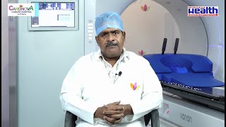 ଜିଭ କ୍ୟାନସର ରୋଗର ସଫଳ ଚିକିତ୍ସା Role of Radiation Therapy  For Tongue Cancer Dr Khitish Chandra Mishra