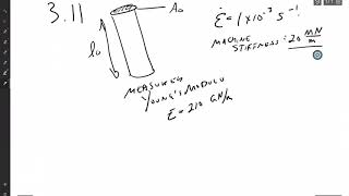 Meyer and Chawla Problem 3.11