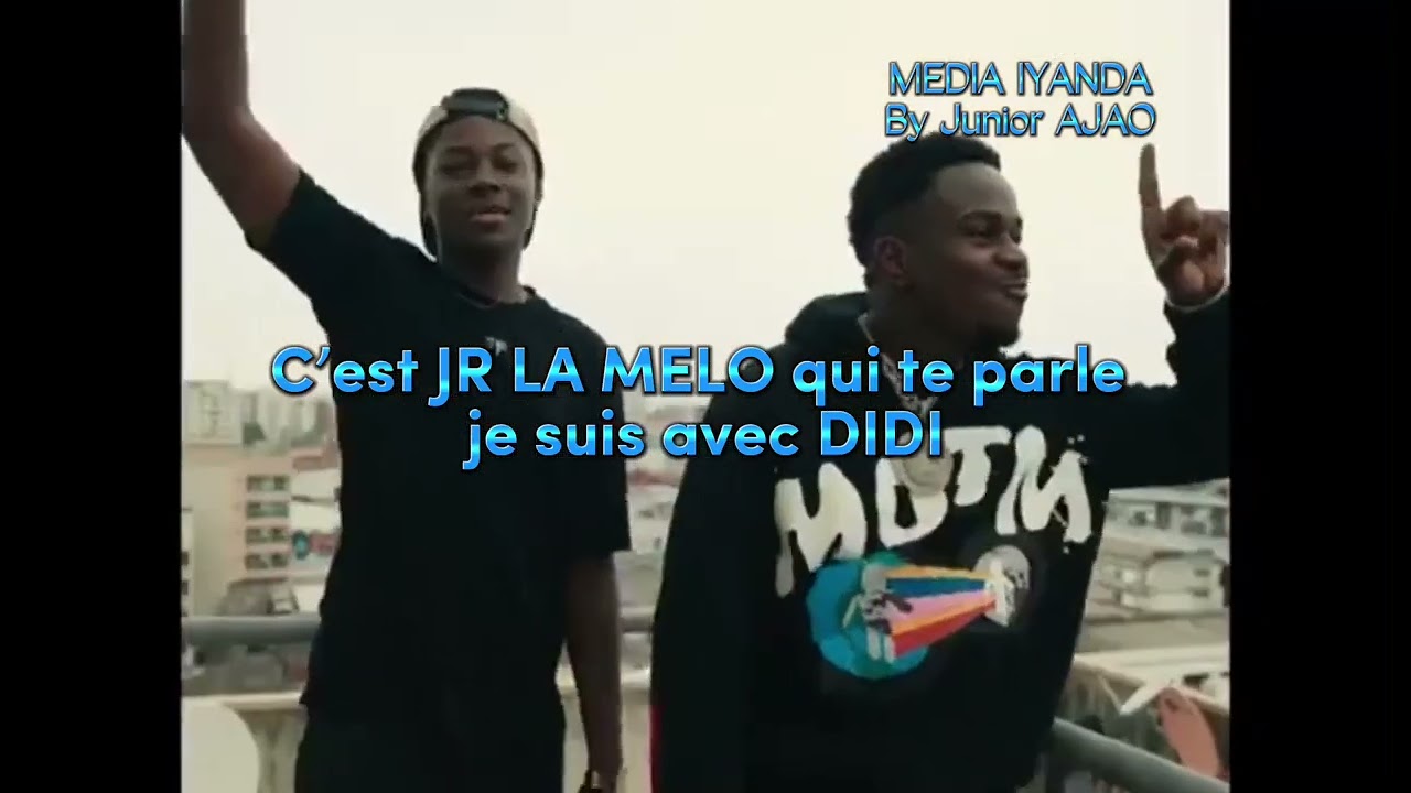 DIDI B FT JR LOW, TAMSIR - EN HAUT (Paroles/Lyrics) - YouTube