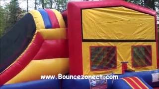 Bounce Zone CT Module Combo Rental